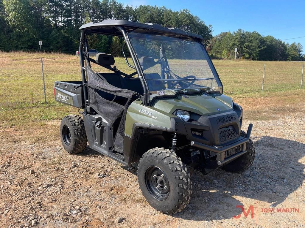 Main image Polaris Ranger 570