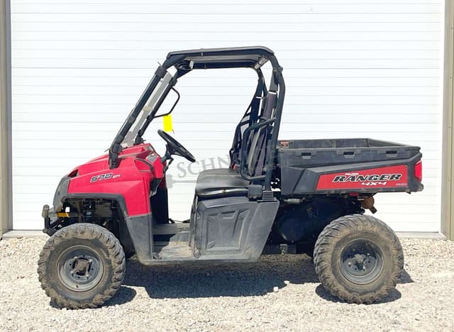 Image of Polaris Ranger 570 equipment image 4