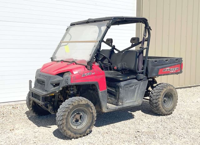 Image of Polaris Ranger 570 equipment image 1