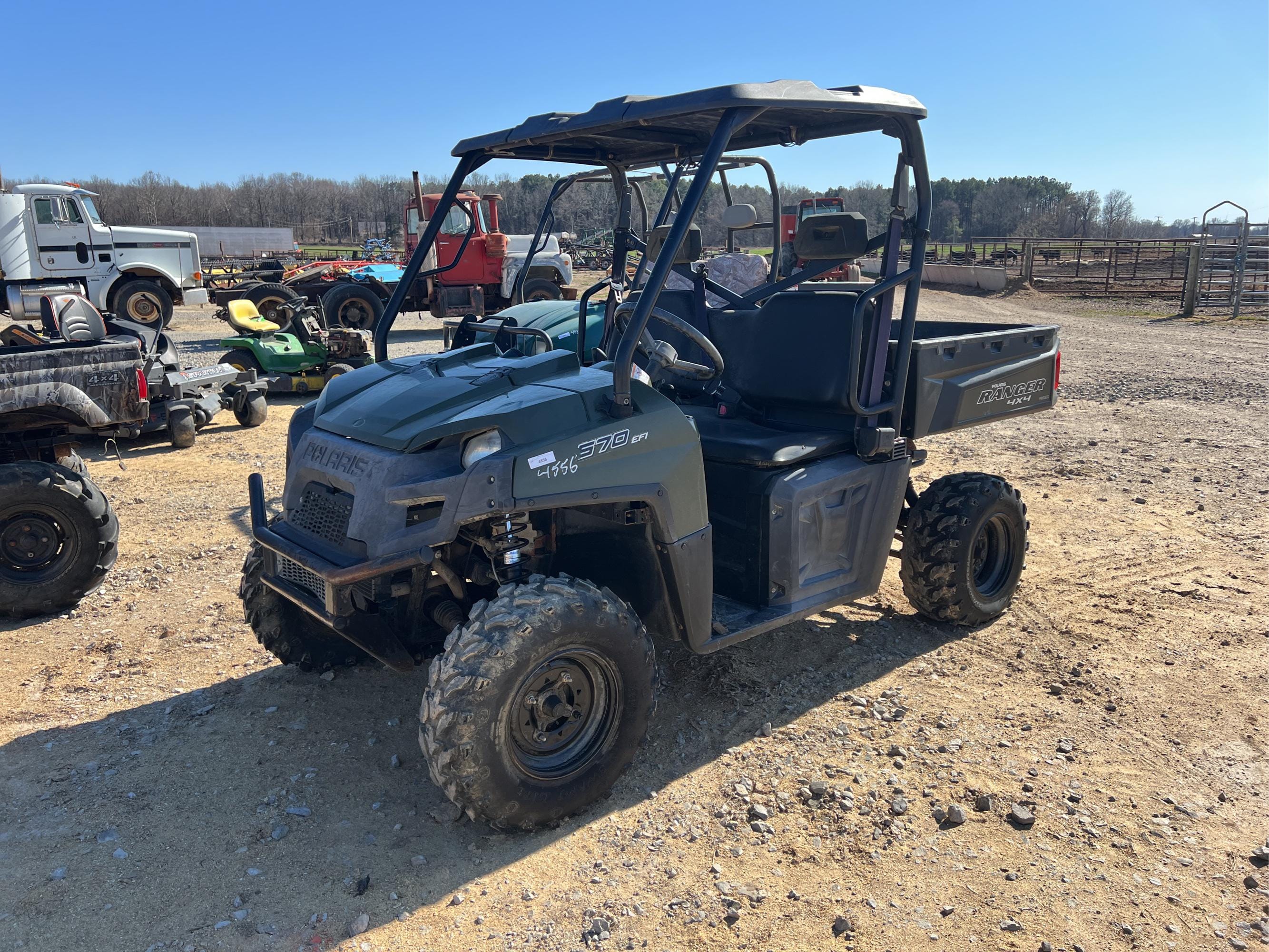 Main image Polaris Ranger 570