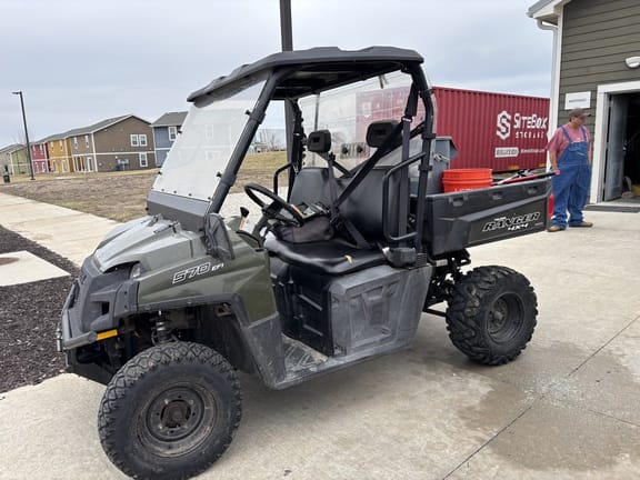 2018 Polaris Ranger 570 Equipment Image0