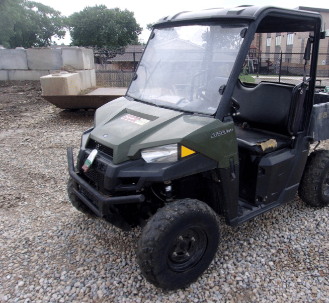 Main image Polaris RANGER 570 EFI