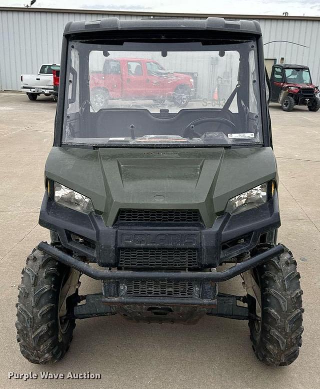 Image of Polaris Ranger 570 equipment image 1