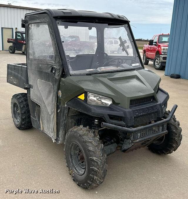 Image of Polaris Ranger 570 equipment image 2