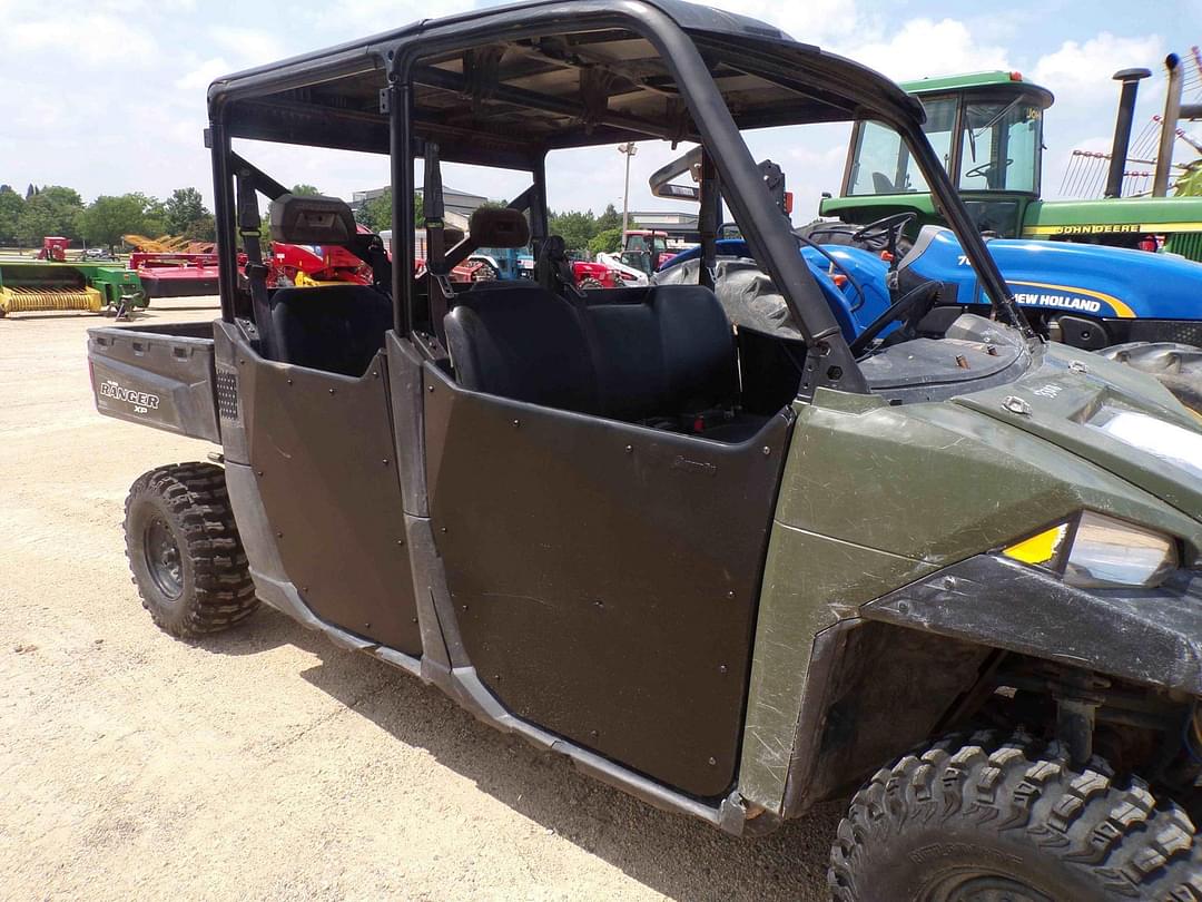 Image of Polaris Ranger Primary image