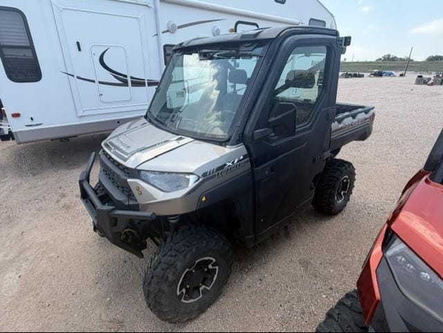 2018 Polaris Ranger Equipment Image0