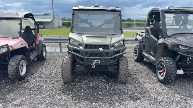Image of Polaris Ranger 900 equipment image 1