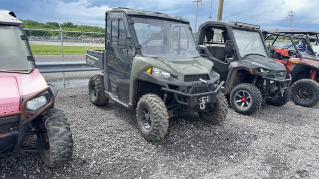 Image of Polaris Ranger 900 equipment image 2