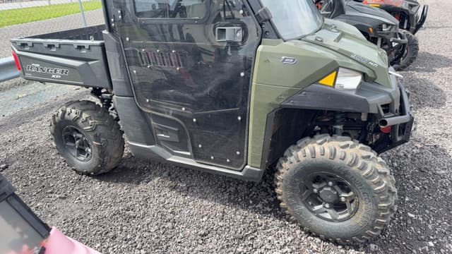 Image of Polaris Ranger 900 equipment image 4