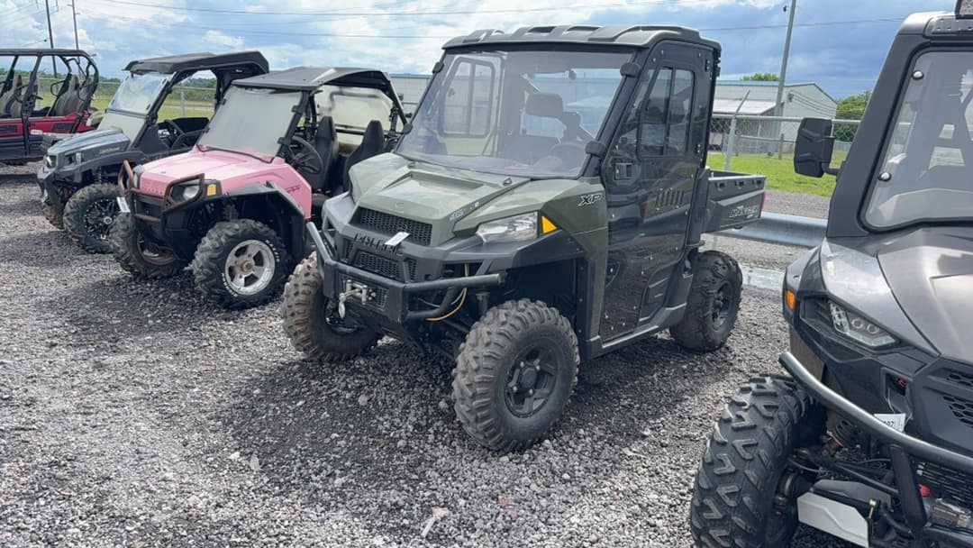 Image of Polaris Ranger 900 Primary image