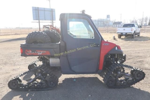 Image of Polaris Ranger 900 XP equipment image 3