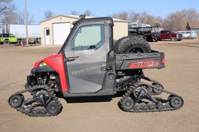 Image of Polaris Ranger 900 XP equipment image 1