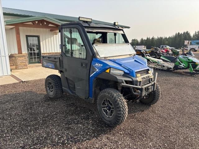 Image of Polaris Ranger 900 XP equipment image 3