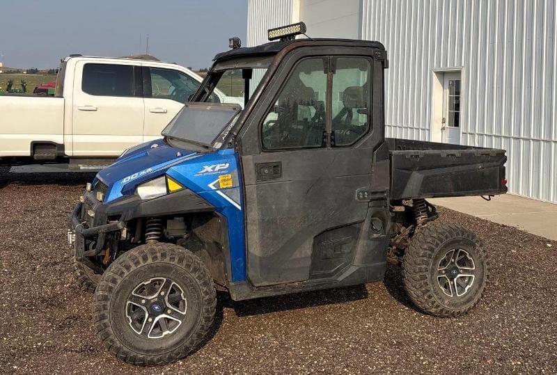 Image of Polaris Ranger 900 XP Primary image