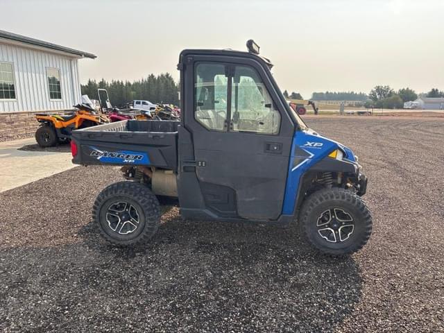 Image of Polaris Ranger 900 XP equipment image 4