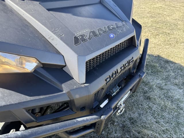 Image of Polaris Ranger 900 XP equipment image 3
