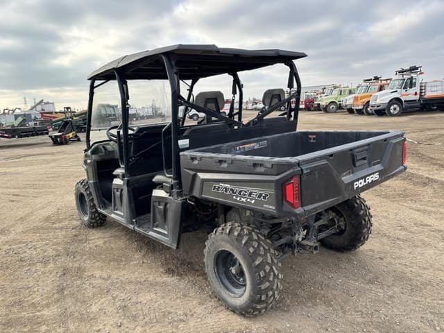 Image of Polaris RANGER 4X4 equipment image 3
