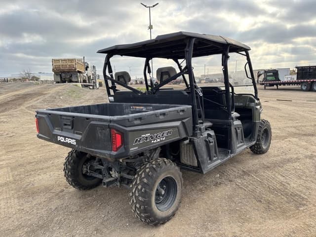 Image of Polaris RANGER 4X4 equipment image 2
