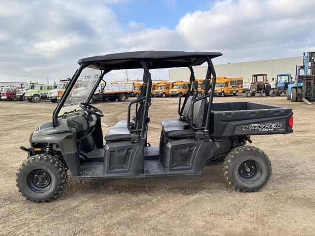 Image of Polaris RANGER 4X4 equipment image 4