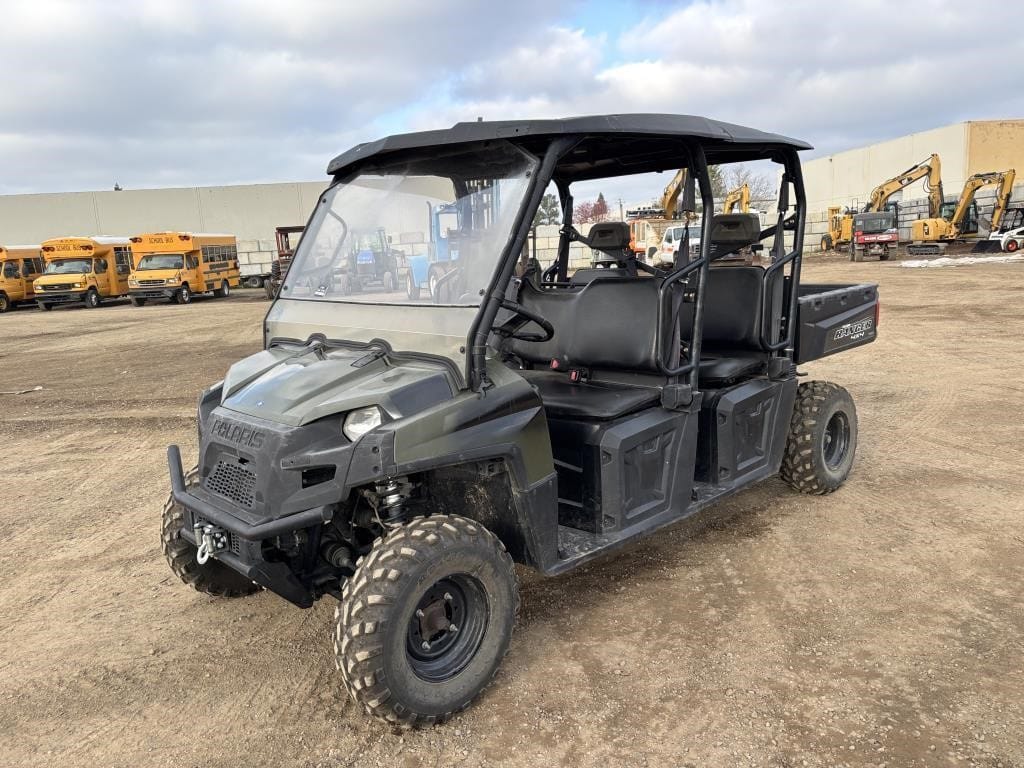 2018 Polaris RANGER 4X4 Equipment Image0