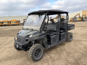2018 Polaris RANGER 4X4 Image