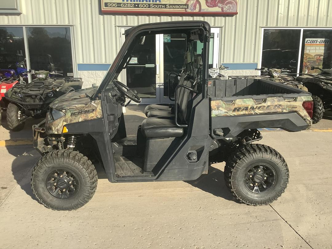 Image of Polaris Ranger XP 1000 Primary image