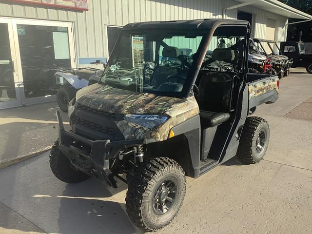 Image of Polaris Ranger XP 1000 equipment image 1