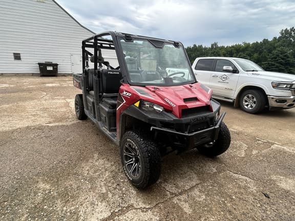 Image of Polaris Ranger Crew equipment image 2