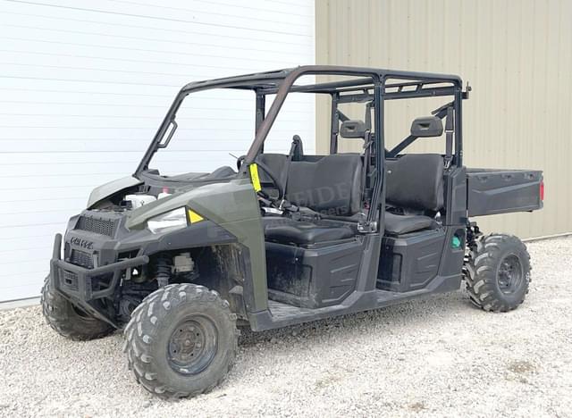 Image of Polaris Ranger Crew equipment image 1
