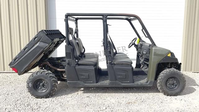 Image of Polaris Ranger Crew equipment image 3