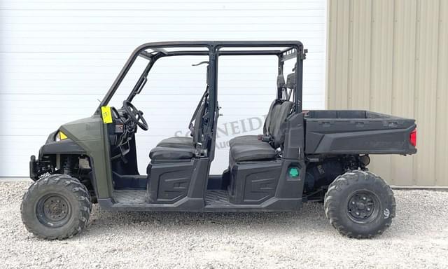 Image of Polaris Ranger Crew equipment image 4
