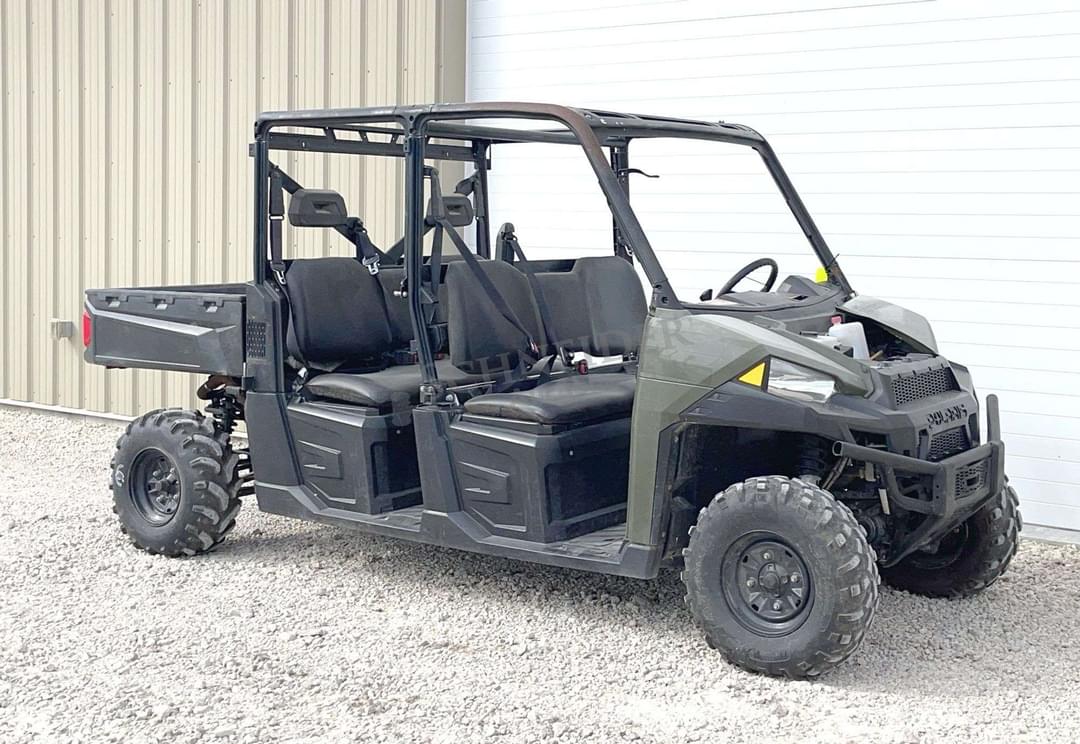 Image of Polaris Ranger Crew Primary image