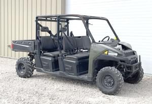 2018 Polaris Ranger Crew Image
