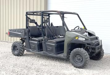 Main image Polaris Ranger Crew