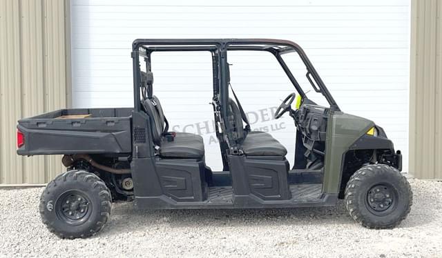 Image of Polaris Ranger Crew equipment image 2