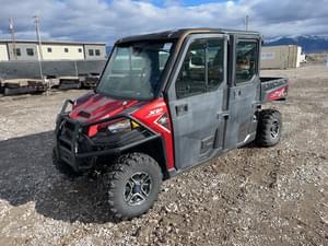 2018 Polaris Ranger Crew XP 1000 EPS Image