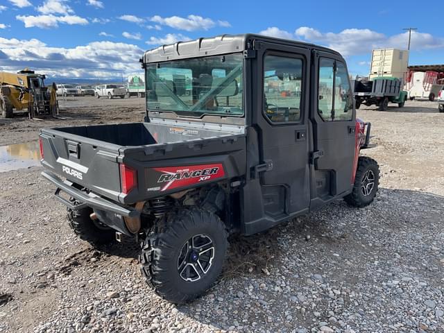 Image of Polaris Ranger Crew XP 1000 EPS equipment image 4