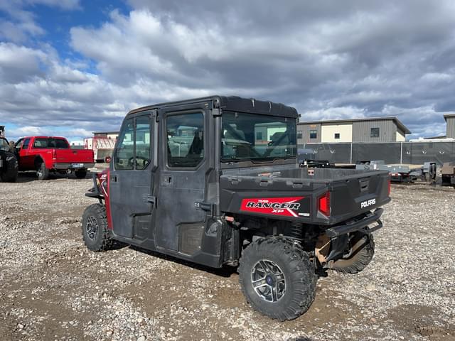 Image of Polaris Ranger Crew XP 1000 EPS equipment image 2
