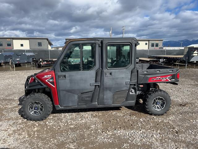 Image of Polaris Ranger Crew XP 1000 EPS equipment image 1