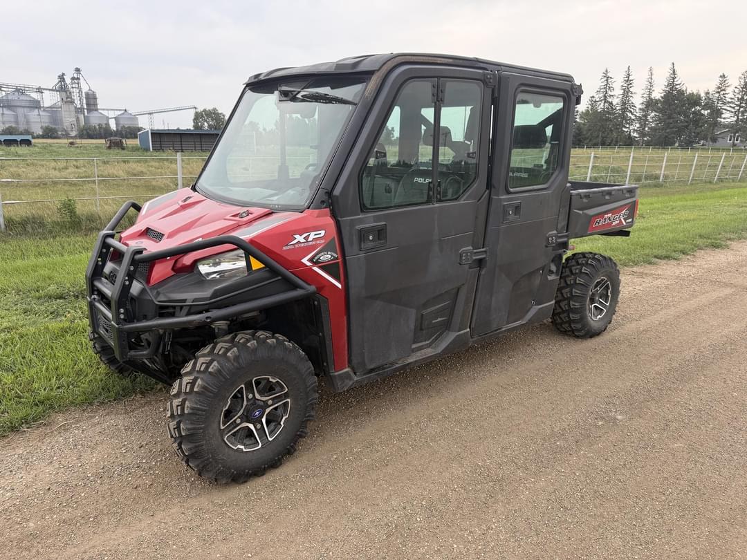Image of Polaris Ranger Primary image