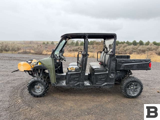 Image of Polaris Ranger Crew XP 1000 EPS equipment image 1