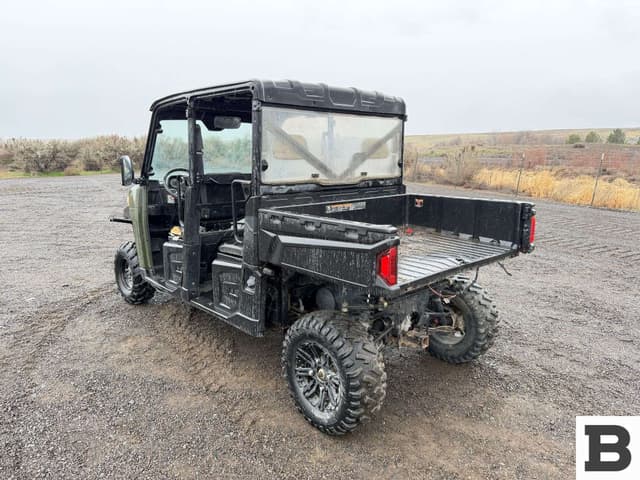 Image of Polaris Ranger Crew XP 1000 EPS equipment image 2