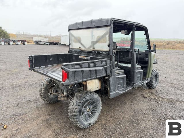 Image of Polaris Ranger Crew XP 1000 EPS equipment image 4