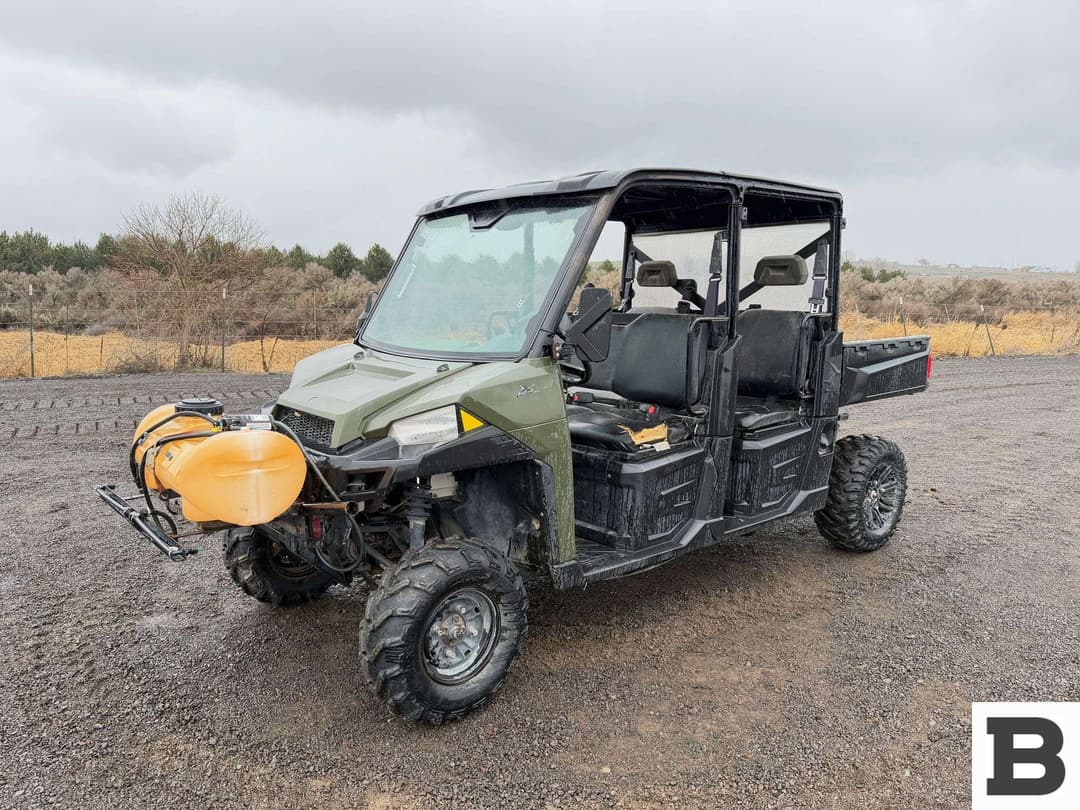 Image of Polaris Ranger Crew XP 1000 EPS Primary image