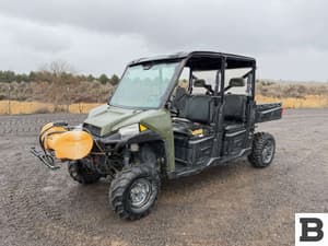 2018 Polaris Ranger Crew XP 1000 EPS Image