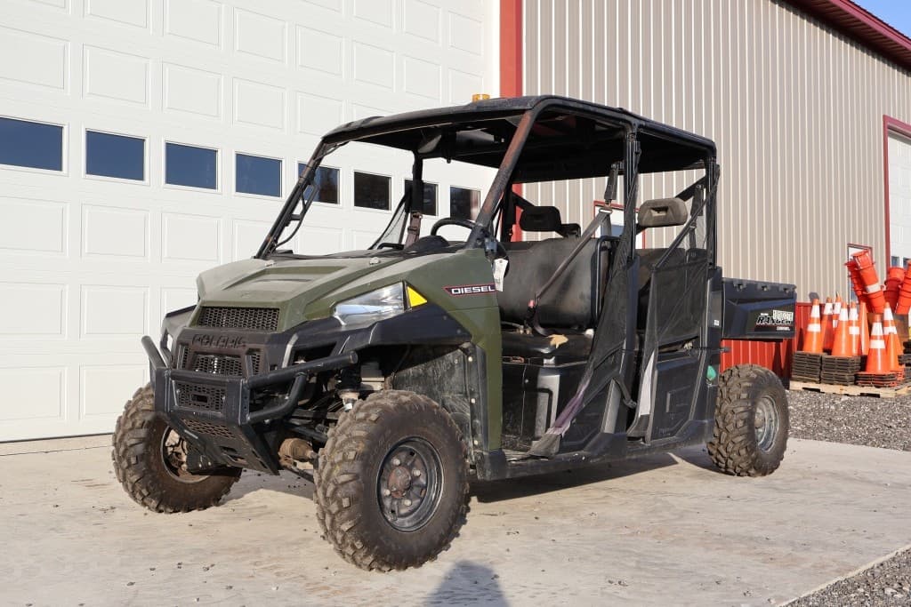 Image of Polaris Ranger Primary image