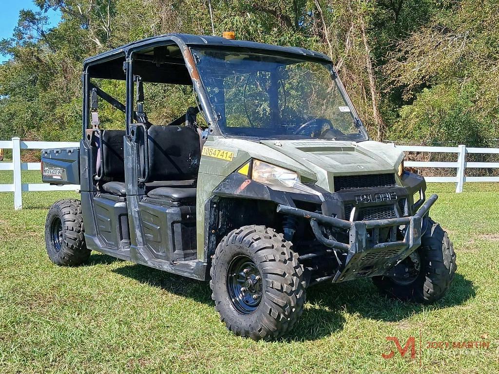 Image of Polaris Ranger Primary image