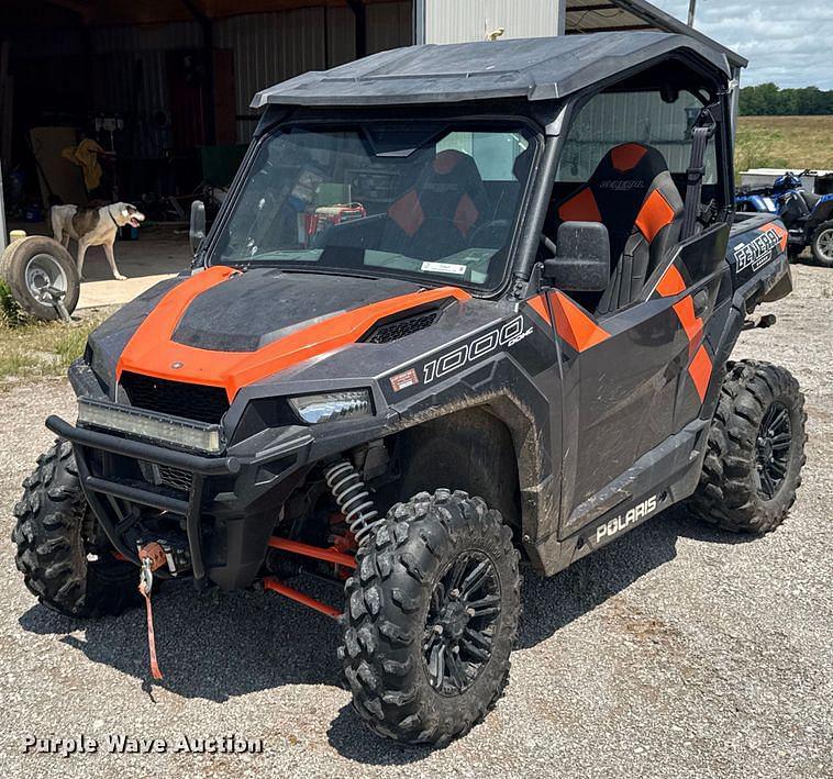 Image of Polaris Ranger Primary image