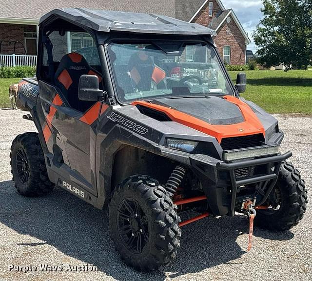Image of Polaris Ranger equipment image 2