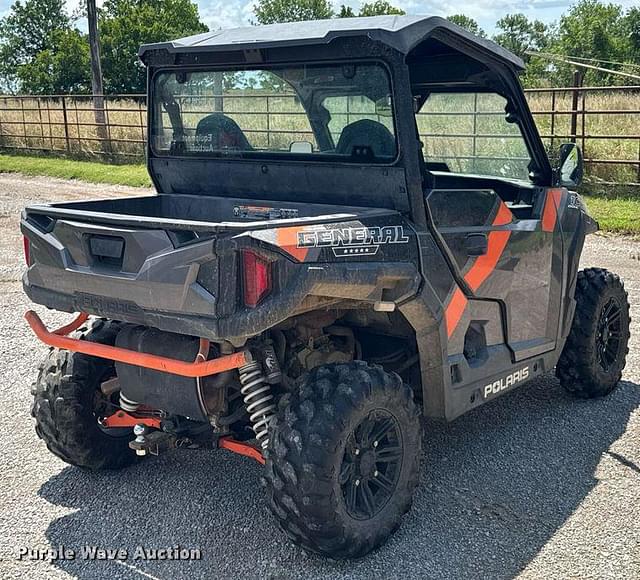 Image of Polaris Ranger equipment image 4